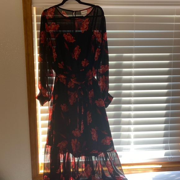 Ava & Viv Dresses & Skirts - Floral Dress